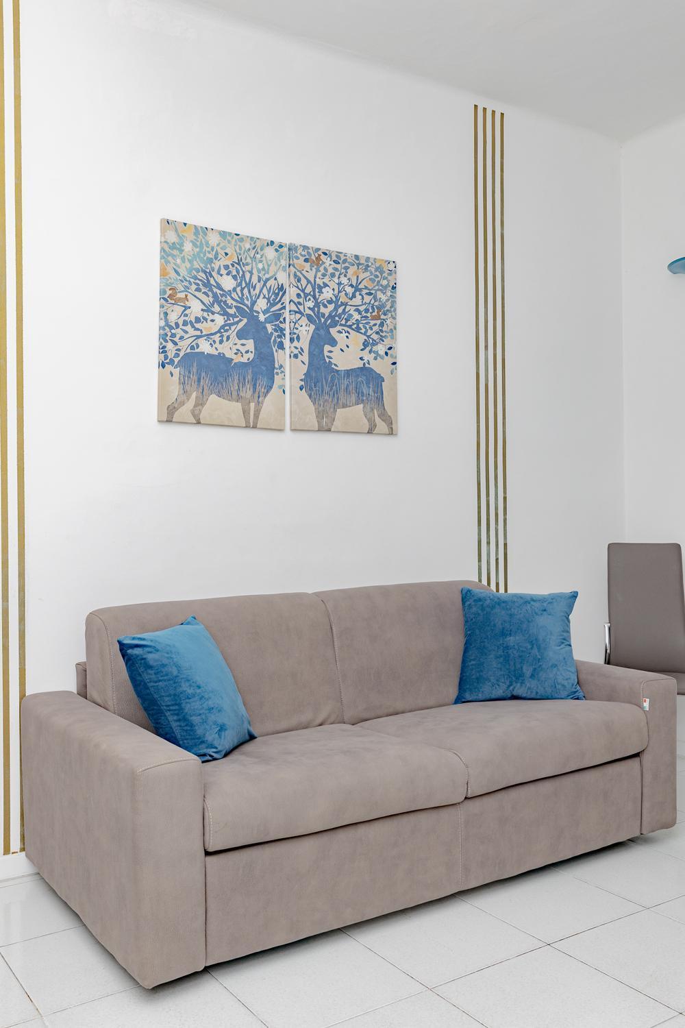 Ferienwohnung Casablanca Lecco Exterior foto