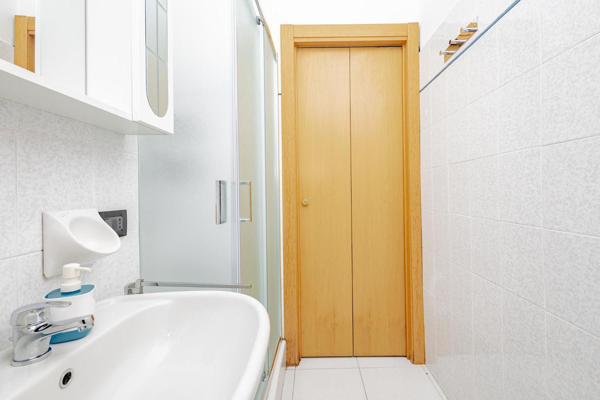 Ferienwohnung Casablanca Lecco Exterior foto